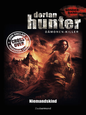 cover image of Dorian Hunter Crossover--Niemandskind